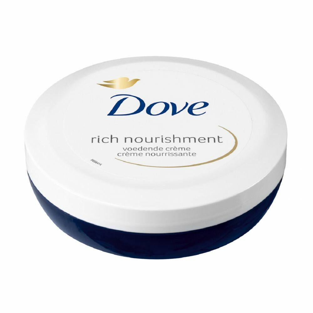 Dove body care nourishment (250ml)