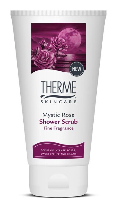 Therme skincare Mystic rose scrub (150ml)