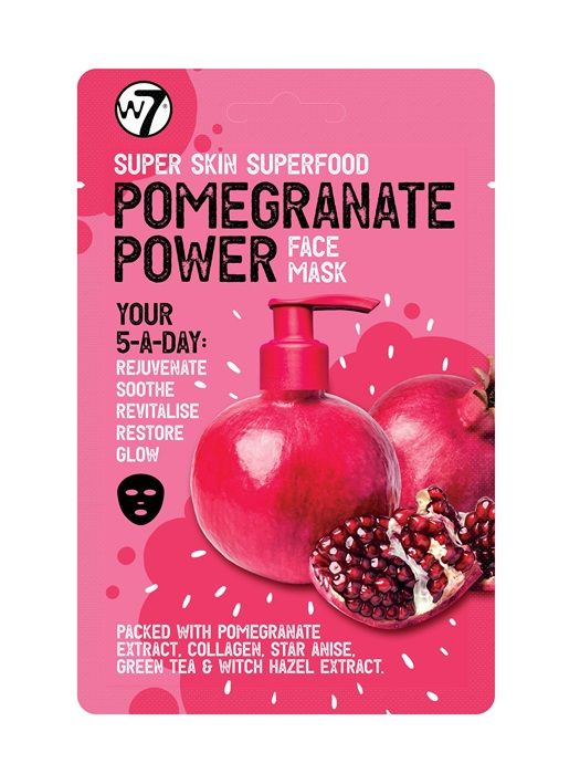 Masker - Pomegranate Power